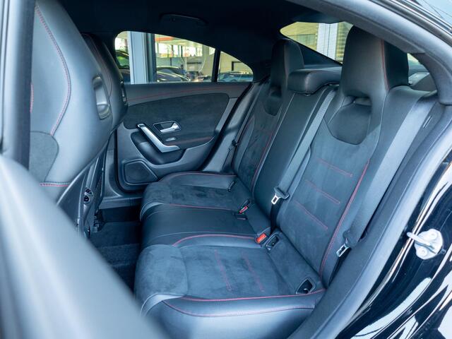 Mercedes-Benz CLA-KLASSE Coupé 180 Business Solution AMG