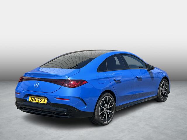 Mercedes-Benz CLA-KLASSE 250+ Launch Edition AMG