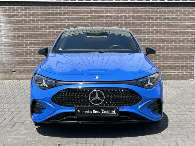 Mercedes-Benz CLA-KLASSE 250+ Launch Edition AMG