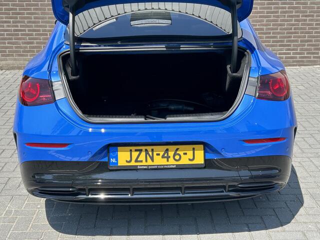 Mercedes-Benz CLA-KLASSE 250+ Launch Edition AMG