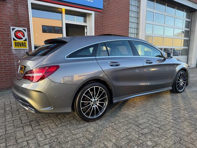 Mercedes-Benz CLA-KLASSE Shooting Brake 4Matic Panorama