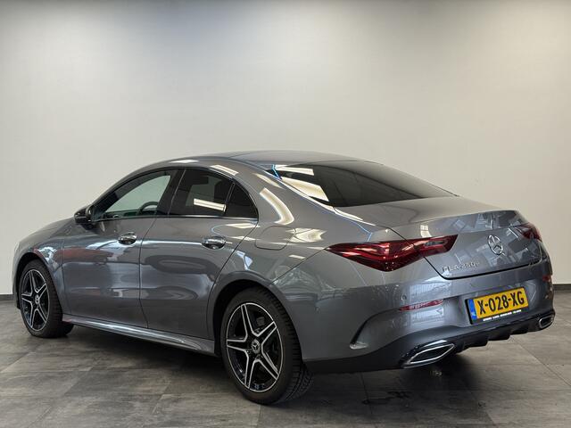 Mercedes-Benz CLA-KLASSE 250 e Star Edition Panoramadak Advance Sound AMG NAP