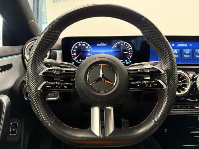 Mercedes-Benz CLA-KLASSE 250 e Star Edition Panoramadak Advance Sound AMG NAP