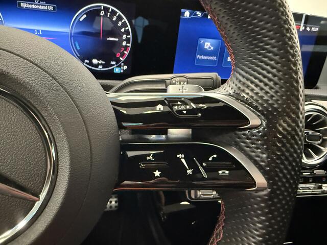 Mercedes-Benz CLA-KLASSE 250 e Star Edition Panoramadak Advance Sound AMG NAP