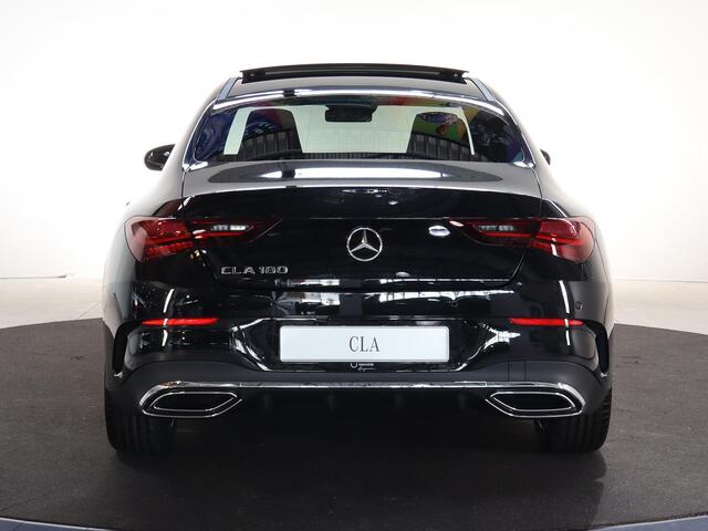 Mercedes-Benz CLA-KLASSE 180 Business Solution AMG | Panoramaschuifdak | Trekhaak | Burmester | Rijassistentiepakket Plus | Techniekpakket | Winterpakket |