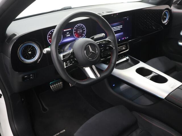 Mercedes-Benz CLA-KLASSE 250+ Launch Edition 85.5 kWh | Night | Panoramadak | Stoelverwarming | DISTRONIC | Achteruitrijcamera | Dodehoekassistent |