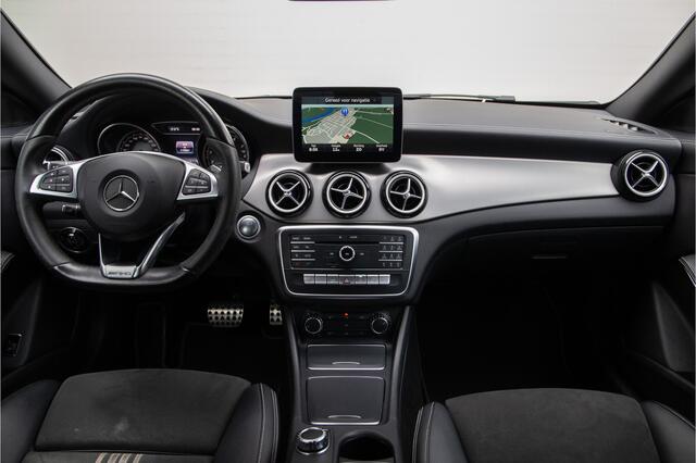Mercedes-Benz CLA-KLASSE 180 AMG Sportpakket, Navi, Stoelverwarming, Sfeervelichting, Facelift