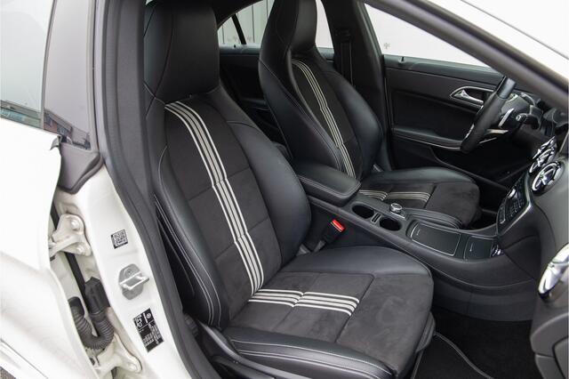 Mercedes-Benz CLA-KLASSE 180 AMG Sportpakket, Navi, Stoelverwarming, Sfeervelichting, Facelift
