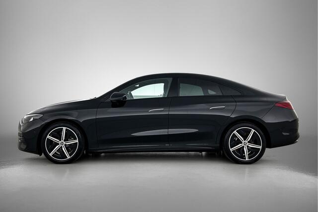 Mercedes-Benz CLA-KLASSE 250+ Launch Edition 85.5 kWh Inclusief 24 maanden Mercedes-Benz Certified garantie voor Europa.
