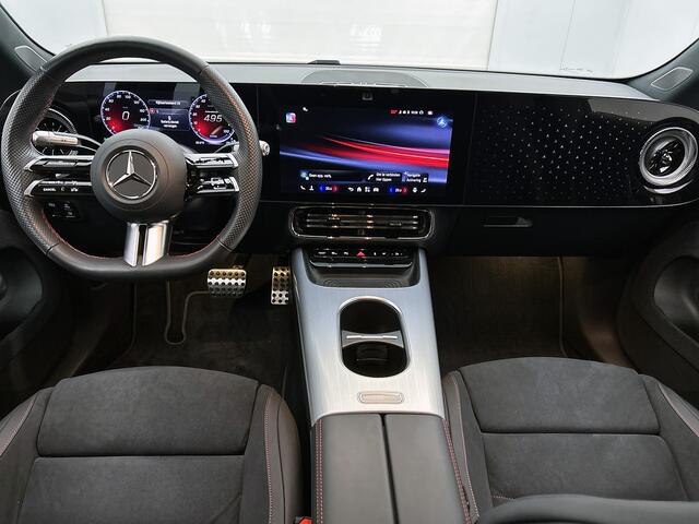 Mercedes-Benz CLA-KLASSE 250+ Launch Edition 85.5 kWh Inclusief 24 maanden Mercedes-Benz Certified garantie voor Europa.