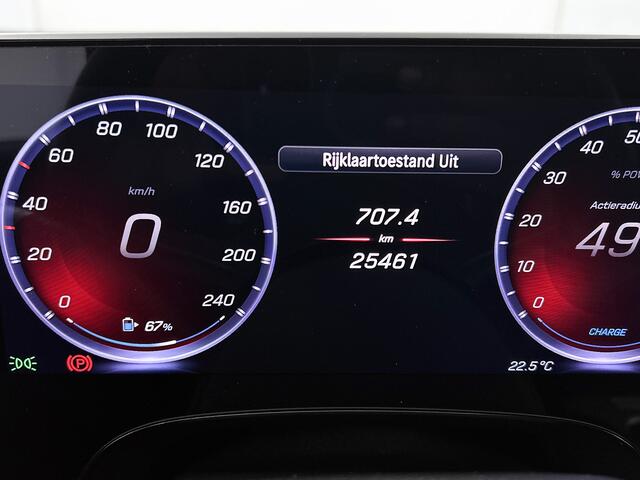 Mercedes-Benz CLA-KLASSE 250+ Launch Edition 85.5 kWh Inclusief 24 maanden Mercedes-Benz Certified garantie voor Europa.