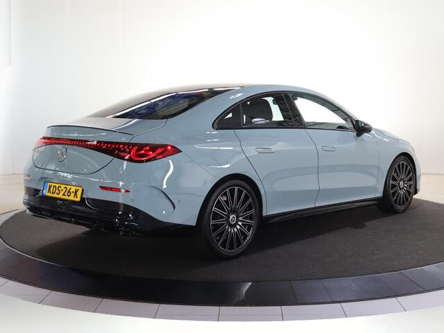 Mercedes-Benz CLA-KLASSE 200 AMG Line Business Solution AMG | Night | Matrix Led | Panoramadak | AMG-line Plus | Premium Plus |