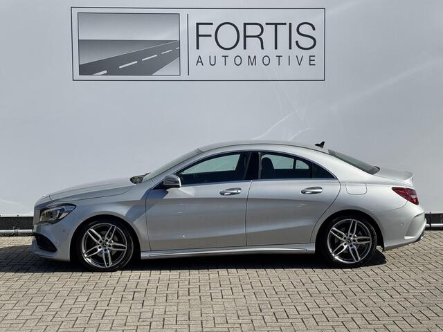 Mercedes-Benz CLA-KLASSE 180 Ambition NL-AUTO | AMG | SPORT STOELEN