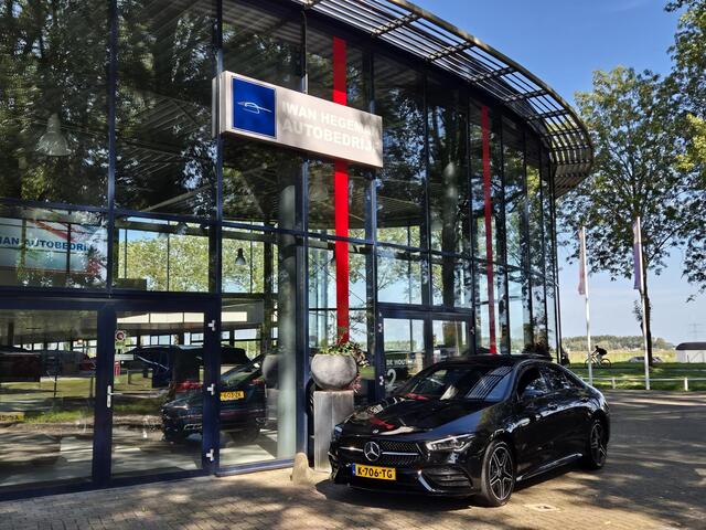 Mercedes-Benz CLA-KLASSE 250 e Business Solution AMG Limited | Panoramadak | Apple Carplay | Multi | Sfeerverlichting | Cruise Control | 18 inch