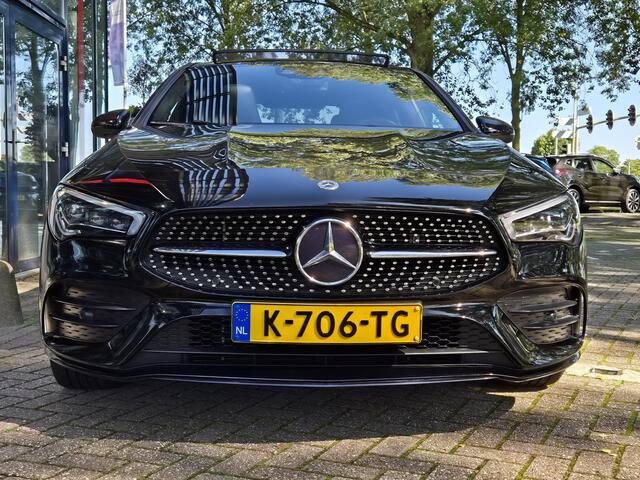 Mercedes-Benz CLA-KLASSE 250 e Business Solution AMG Limited | Panoramadak | Apple Carplay | Multi | Sfeerverlichting | Cruise Control | 18 inch