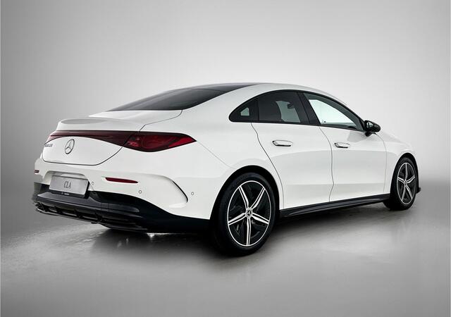 Mercedes-Benz CLA-KLASSE 180 Business Solution AMG | Premium pakket | Nightpakket | Trekhaak | MBUX Superscreen | Adaptieve cruisecontrol | Memorypakket | THERMOTRONIC | KEYLESS-GO comfortpakket |