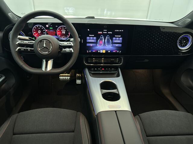 Mercedes-Benz CLA-KLASSE 180 Business Solution AMG | Memorypakket | Multibeam LED | Nightpakket | Adaptieve Cruise Control | THERMOTRONIC | 19 inch AMG velgen | Antidiefstalpakket URBAN GUARD |