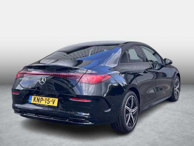 Mercedes-Benz CLA-KLASSE 250+ Business Solution AMG 85.5 kWh | Panoramadak | Memory | Adaptieve Cruise Control