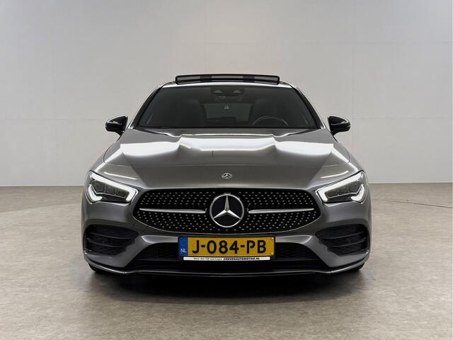 Mercedes-Benz CLA-KLASSE 200 AMG | Pano | Burmester | Camera | Sfeer | Virtual | Carplay | Memory | Trekhaak | NAP