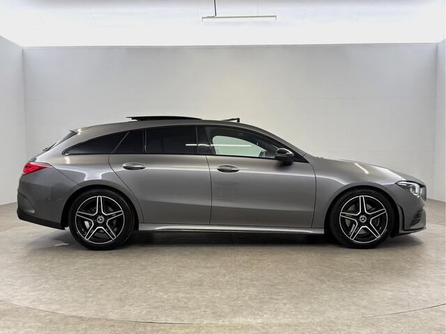 Mercedes-Benz CLA-KLASSE 200 AMG | Pano | Burmester | Camera | Sfeer | Virtual | Carplay | Memory | Trekhaak | NAP