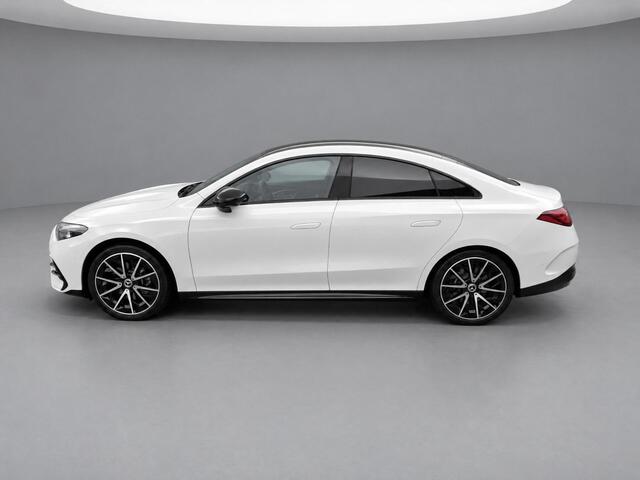 Mercedes-Benz CLA-KLASSE 250+ Launch Edition AMG | Trekhaak | 19 inch |