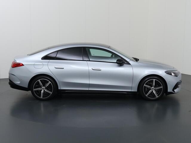 Mercedes-Benz CLA-KLASSE 250+ Launch Edition 85.5 kWh | Night | Panoramadak | Stoelverwarming | DISTRONIC | Achteruitrijcamera | Dodehoekassistent | Trekhaak |