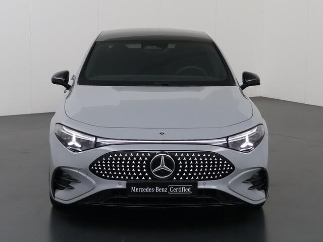 Mercedes-Benz CLA-KLASSE 250+ Launch Edition 85.5 kWh | Night | Panoramadak | Stoelverwarming | DISTRONIC | Achteruitrijcamera | Dodehoekassistent |