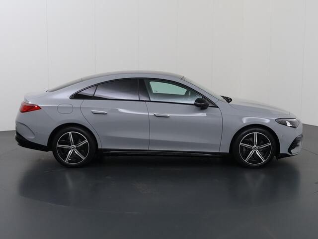 Mercedes-Benz CLA-KLASSE 250+ Launch Edition 85.5 kWh | Night | Panoramadak | Stoelverwarming | DISTRONIC | Achteruitrijcamera | Dodehoekassistent |