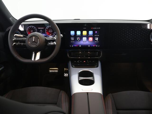 Mercedes-Benz CLA-KLASSE 250+ Launch Edition 85.5 kWh | Night | Panoramadak | Stoelverwarming | DISTRONIC | Achteruitrijcamera | Dodehoekassistent |