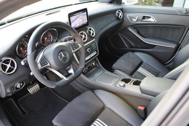 Mercedes-Benz CLA-KLASSE 180 AMG Pano | Distronic | Memory | Camera | Carplay | White Art Edition