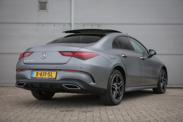 Mercedes-Benz CLA-KLASSE 250e AMG | Pano | BTW | Sfeerverlichting |