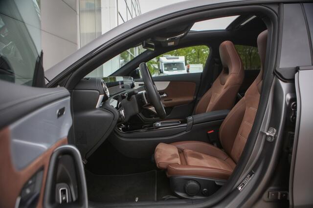 Mercedes-Benz CLA-KLASSE 250e AMG | Pano | BTW | Sfeerverlichting |