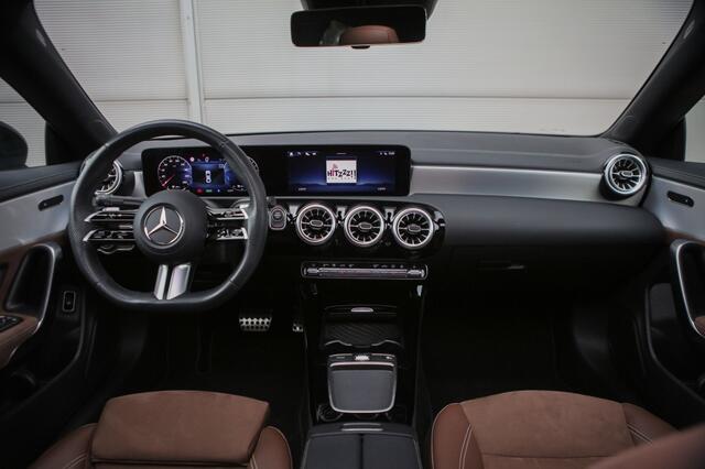 Mercedes-Benz CLA-KLASSE 250e AMG | Pano | BTW | Sfeerverlichting |