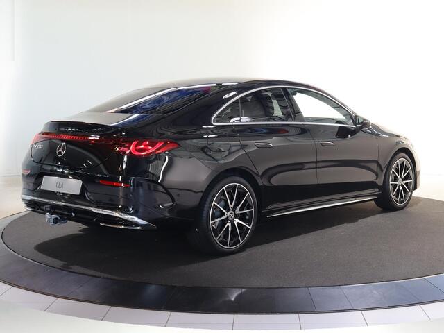 Mercedes-Benz CLA-KLASSE 200 Business Solution AMG 58 kWh | Elek. Trekhaak | Panoramadak | Premium Pakket | Superscreen | HUD | Burmester | Elek. Stoelen met Geheugen | Keyless Entry/Go | Apple Carplay/Android Auto |