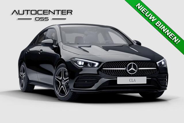 Mercedes-Benz CLA-KLASSE 250 e AMG ? NAVI ? CAMERA ? SFEERVERLICHTING ? APPLE CARPLAY / ANDROID AUTO ? BTW AUTO!