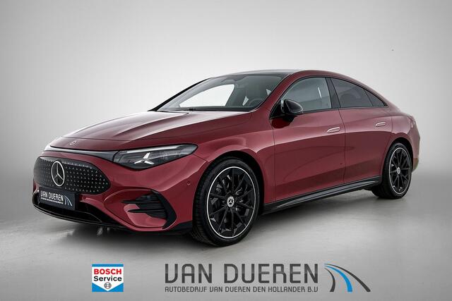 Mercedes-Benz CLA-KLASSE 250+ Business Solution AMG 85.5 kWh Pano, 19 ", Carplay