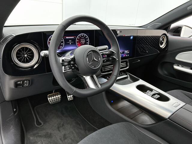 Mercedes-Benz CLA-KLASSE 250+ Business Solution AMG 85.5 kWh Pano, 19 ", Carplay