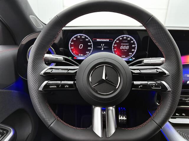 Mercedes-Benz CLA-KLASSE 250+ Business Solution AMG 85.5 kWh Pano, 19 ", Carplay