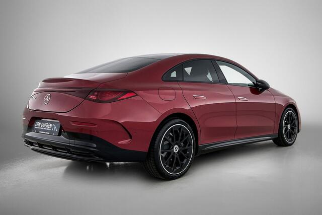 Mercedes-Benz CLA-KLASSE 250+ Business Solution AMG 85.5 kWh Pano, 19 ", Carplay
