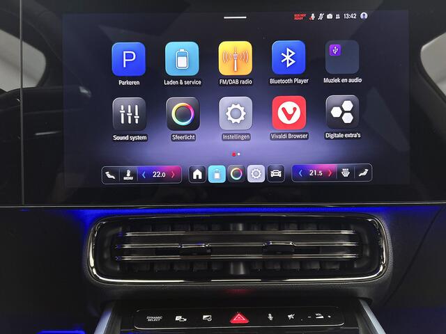 Mercedes-Benz CLA-KLASSE 250+ Business Solution AMG 85.5 kWh Pano, 19 ", Carplay