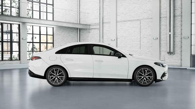 Mercedes-Benz CLA-KLASSE 250+ Launch Edition 85.5 kWh | Night | Panoramadak | DISTRONIC | Achteruitrijcamera | Dodehoekassistent | Trekhaak |