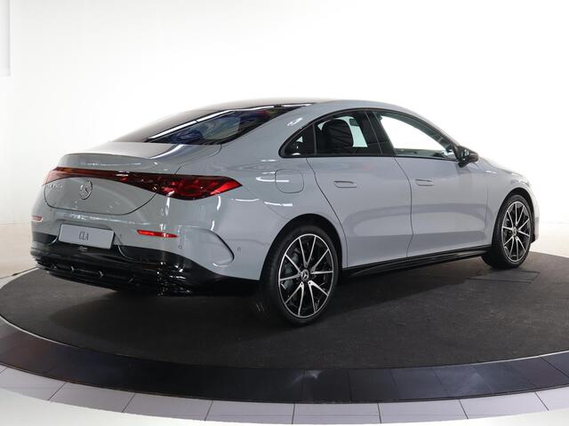 Mercedes-Benz CLA-KLASSE 250+ Launch Edition 85.5 kWh | Night | Panoramadak | Stoelverwarming | DISTRONIC | Achteruitrijcamera | Dodehoekassistent |