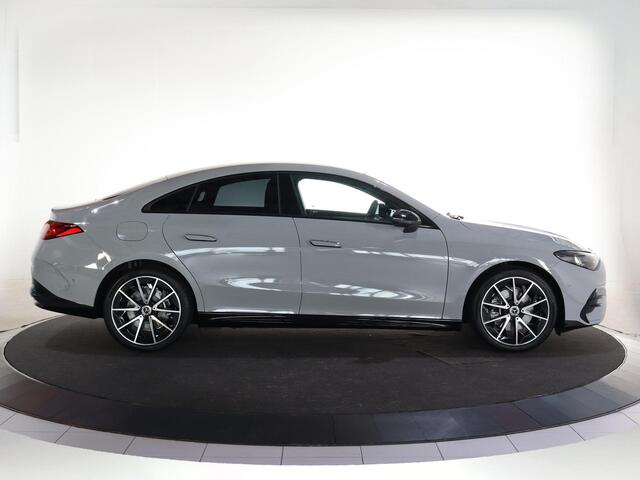 Mercedes-Benz CLA-KLASSE 250+ Launch Edition 85.5 kWh | Night | Panoramadak | Stoelverwarming | DISTRONIC | Achteruitrijcamera | Dodehoekassistent |