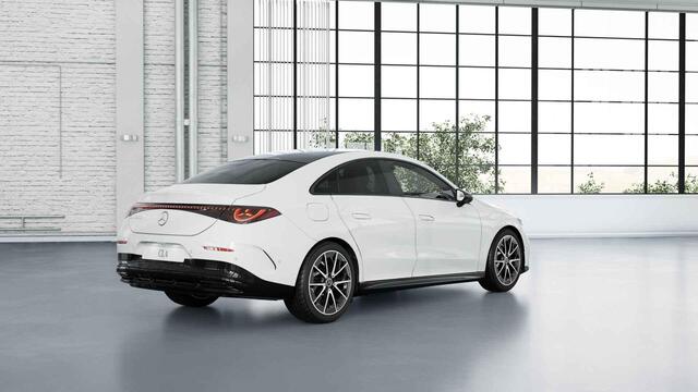 Mercedes-Benz CLA-KLASSE 250+ Launch Edition 85.5 kWh | Nightpakket | Panoramadak | Cruise Control Adaptief | Parkeercamera | Dodehoekassistent | Apple Carplay/Android Auto |