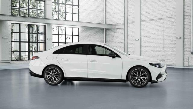 Mercedes-Benz CLA-KLASSE 250+ Launch Edition 85.5 kWh | Nightpakket | Panoramadak | Cruise Control Adaptief | Parkeercamera | Dodehoekassistent | Apple Carplay/Android Auto |