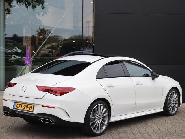 Mercedes-Benz CLA-KLASSE 200 AMG Line – foto 2