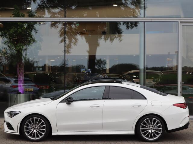 Mercedes-Benz CLA-KLASSE 200 AMG Line – foto 4