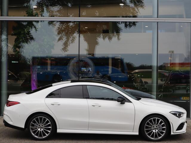 Mercedes-Benz CLA-KLASSE 200 AMG Line – foto 5