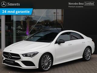 Mercedes-Benz CLA-KLASSE 200 AMG Line