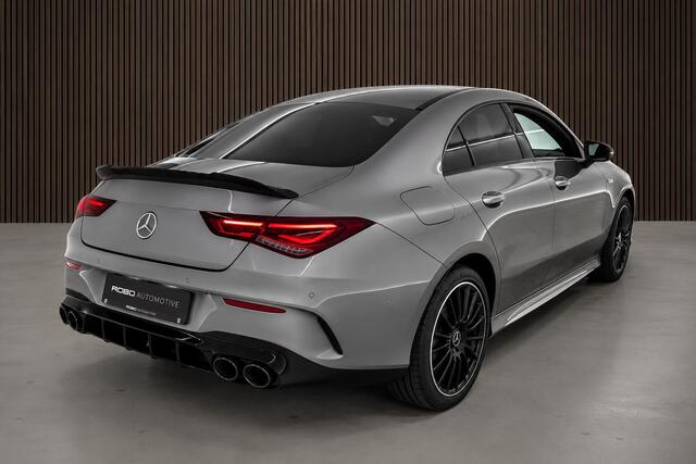 Mercedes-Benz CLA-KLASSE 250 e Star Edition AMG | Panoramadak | Stoelverwarming | Camera | Cruise Control | Keyless | Ambiance Verlichting | Navigatie | Grootlichtassistent | LED | – foto 2